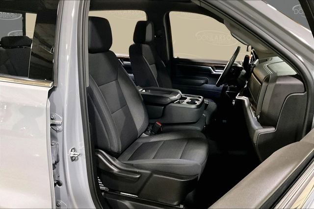 Certified 2024 GMC Sierra 1500 SLE w/ Preferred Package image 16