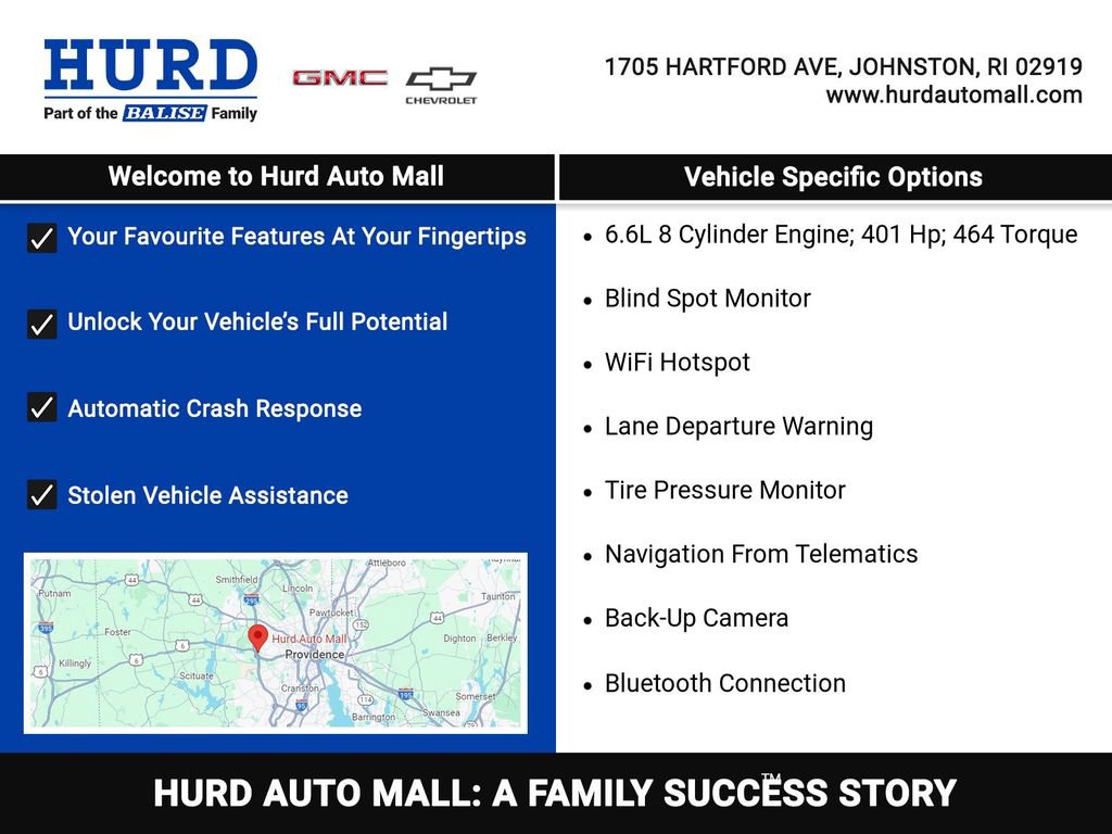 New 2026 GMC Sierra 3500 Pro w/ 1SA Pro Safety Plus Package image 2