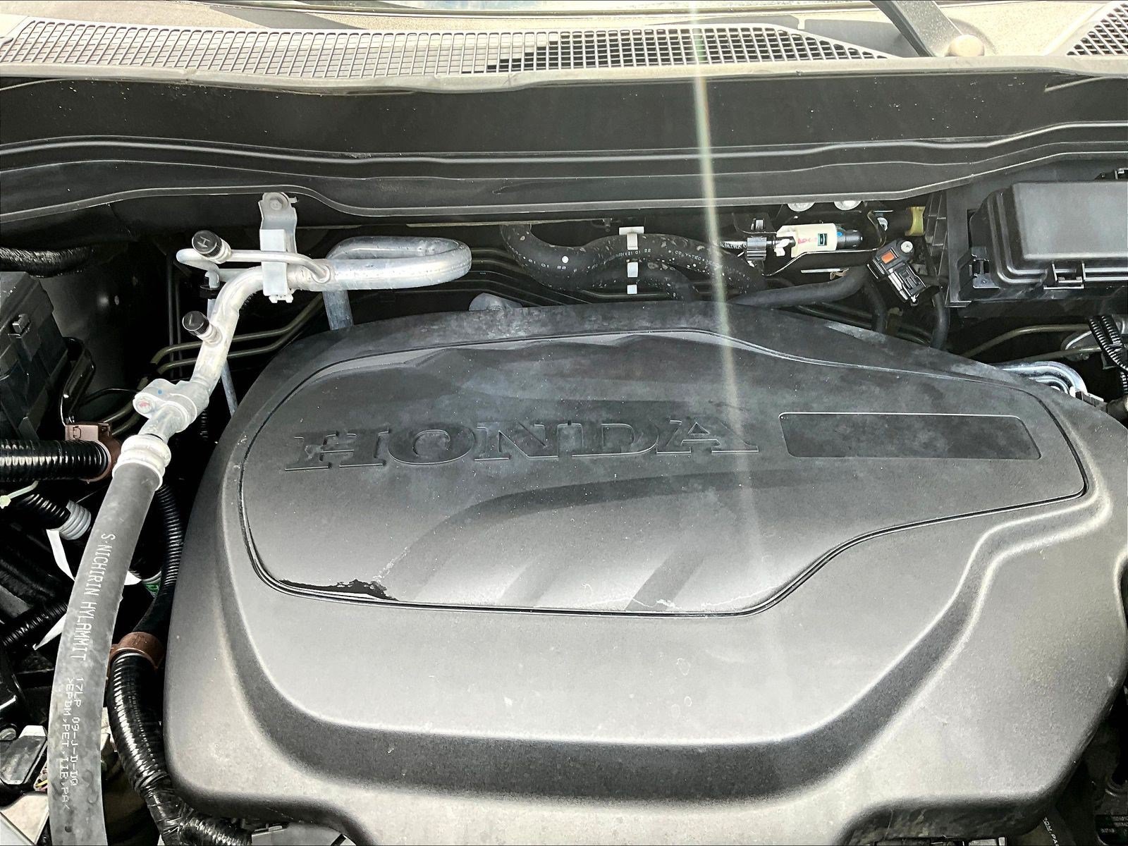 Used 2021 Honda Ridgeline RTL image 30