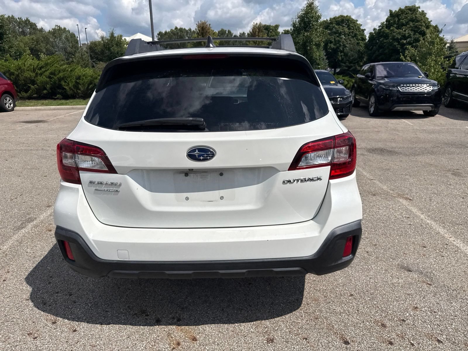Used 2018 Subaru Outback 2.5i Premium AWD/4WD image 6