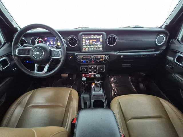 Used 2022 Jeep Wrangler Unlimited Rubicon 4xe w/ Dual Top Group AWD/4WD image 20