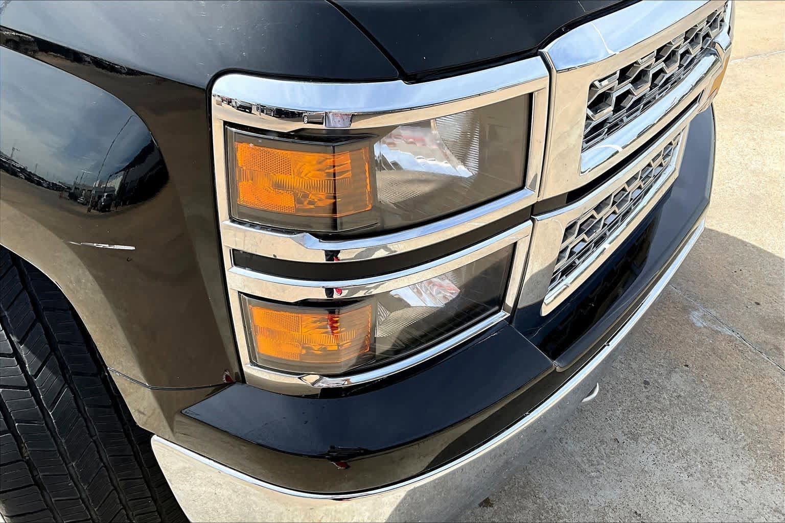 Used 2014 Chevrolet Silverado 1500 LT w/ Chrome Essentials Package RWD image 25