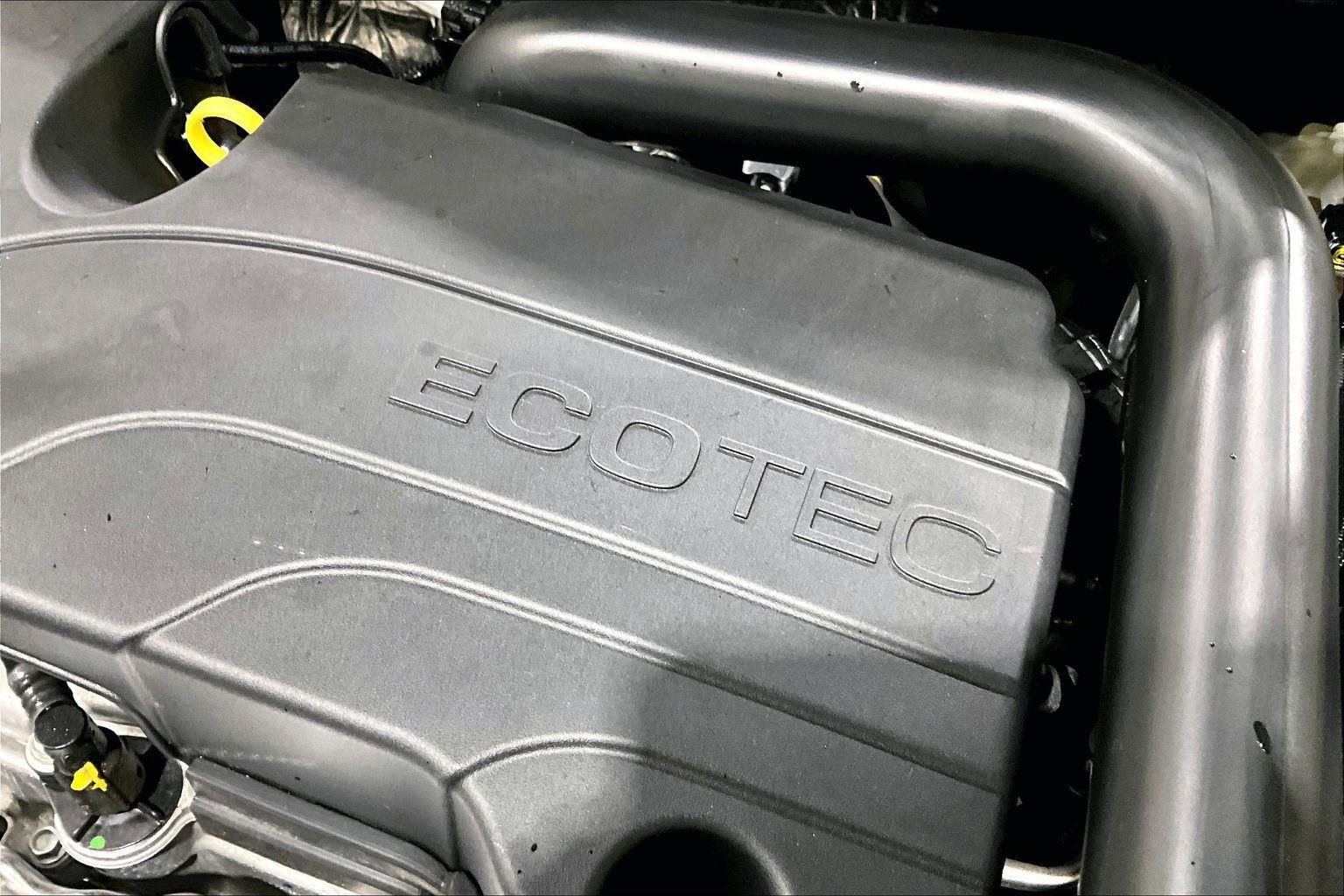 Used 2023 Chevrolet Equinox RS w/ LPO, Floor Liner Package image 34