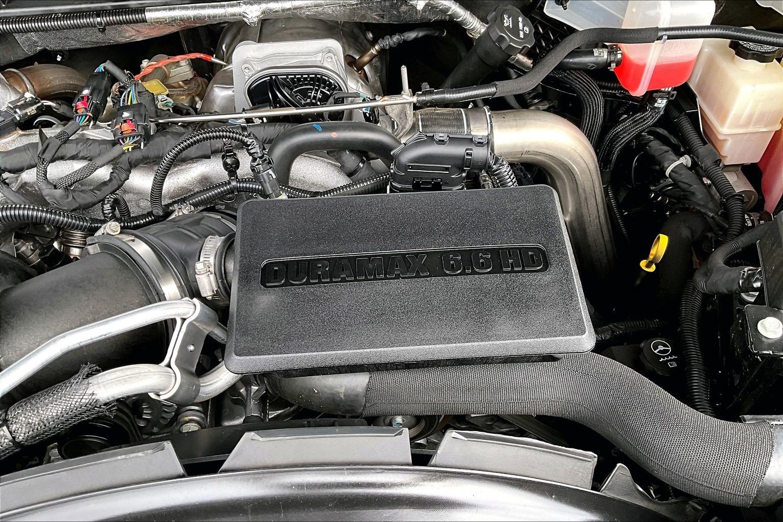 Used 2024 GMC Sierra 2500 Denali Ultimate image 35