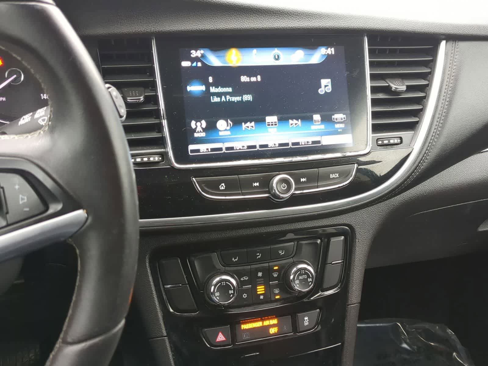 Used 2019 Buick Encore Sport Touring w/ Safety Package image 34