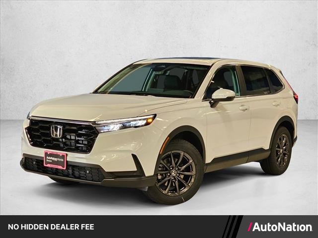 New 2026 Honda CR-V EX-L