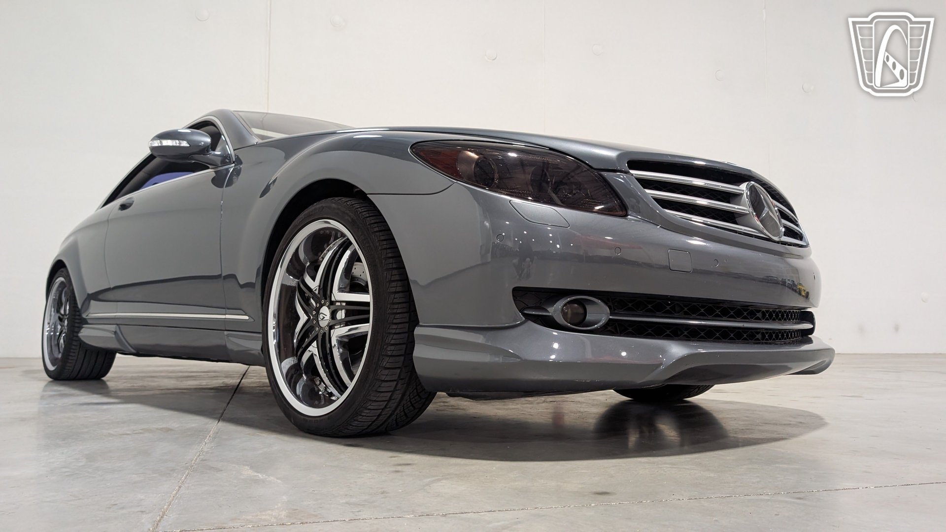 Used 2007 Mercedes-Benz CL 550 image 19