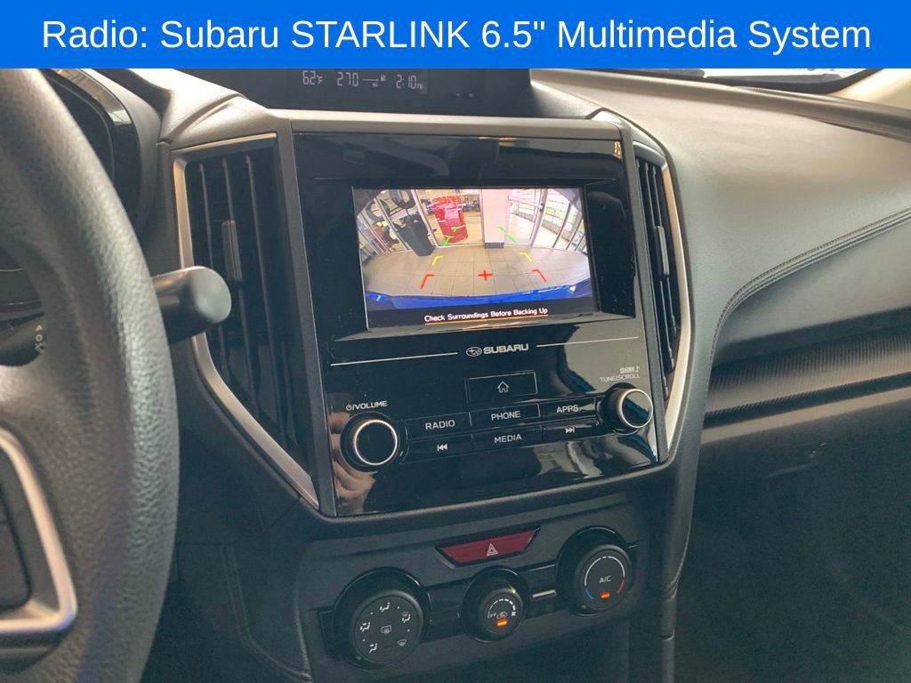 Used 2020 Subaru Impreza 2.0i AWD/4WD image 7