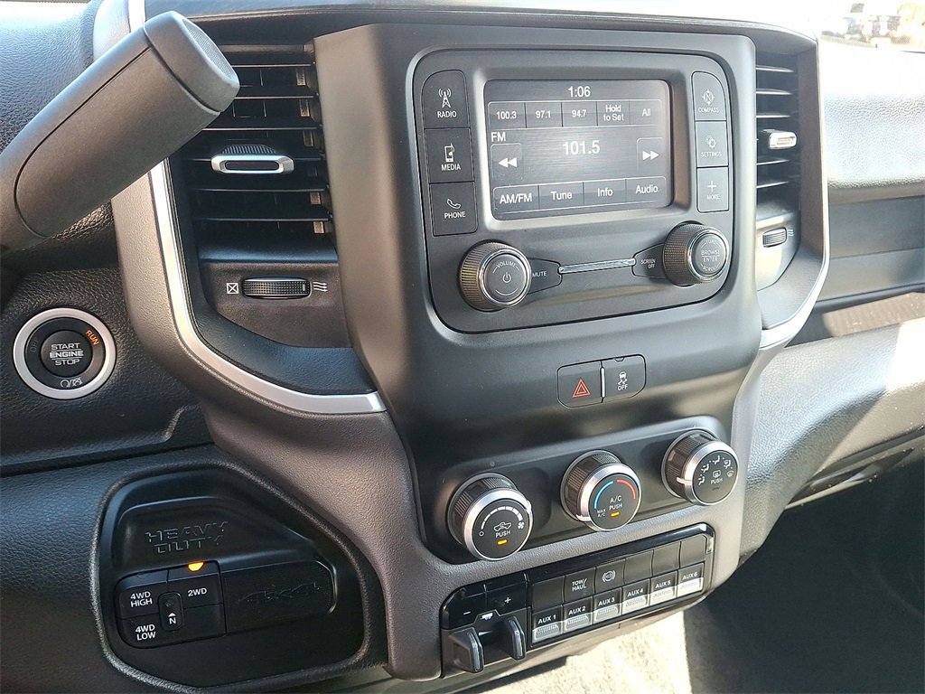 Used 2024 RAM 2500 Big Horn w/ Snow Chief Group image 16