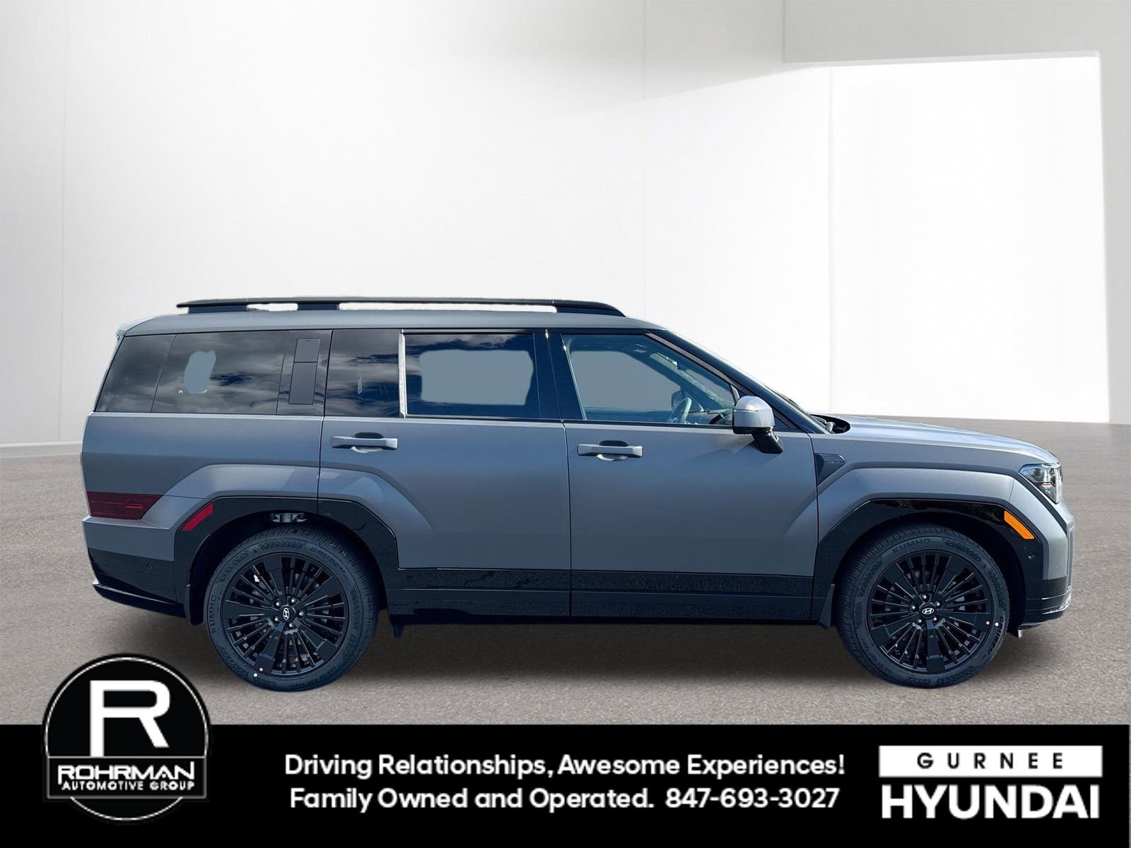 New 2026 Hyundai Santa Fe Calligraphy image 11