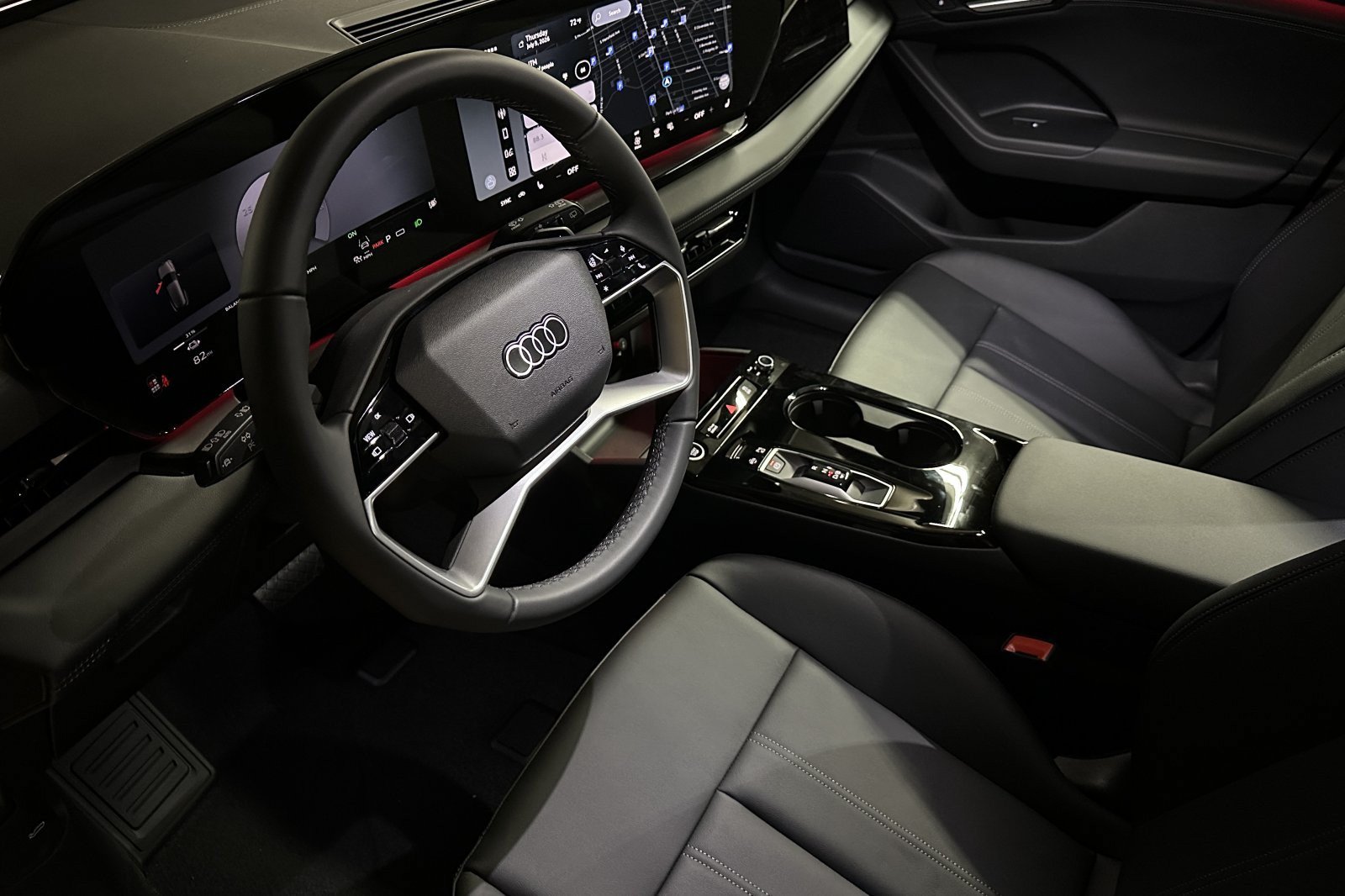 New 2027 Audi Q6 e-tron Premium Plus AWD/4WD image 9