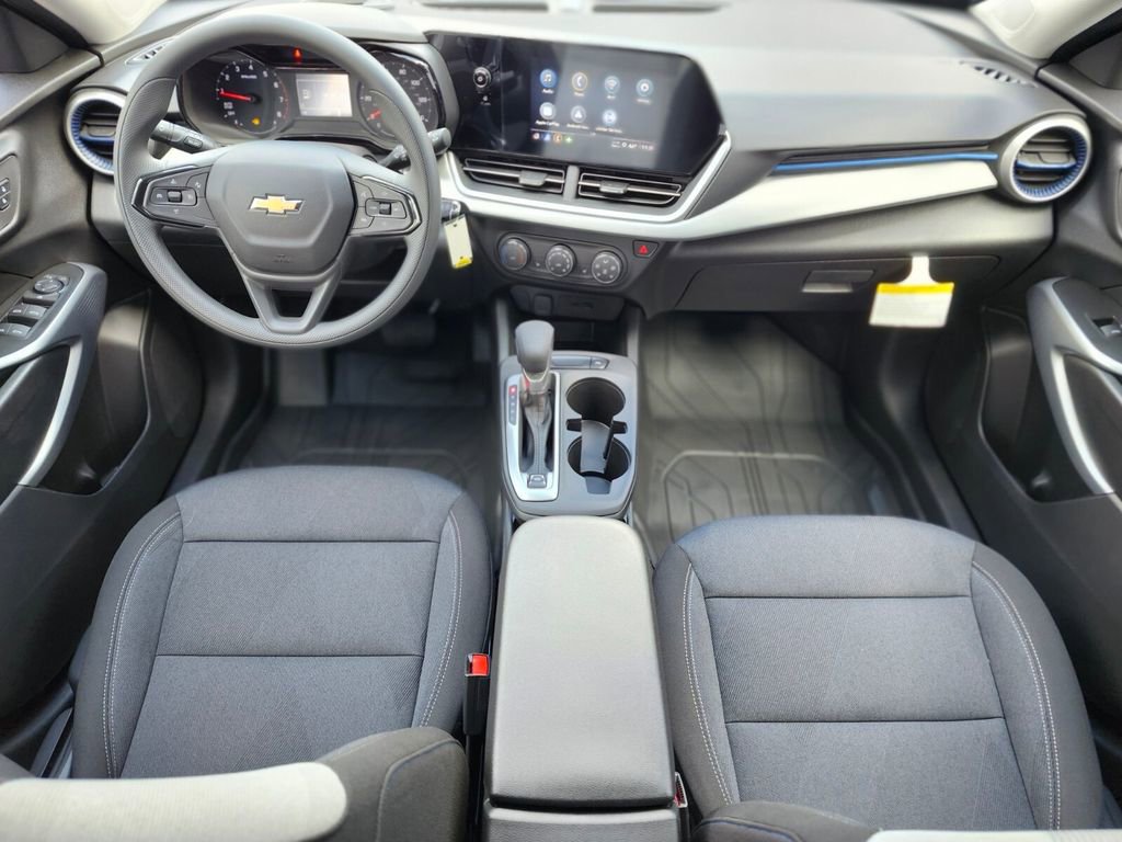 New 2026 Chevrolet Trax LS w/ LS Convenience Package image 10