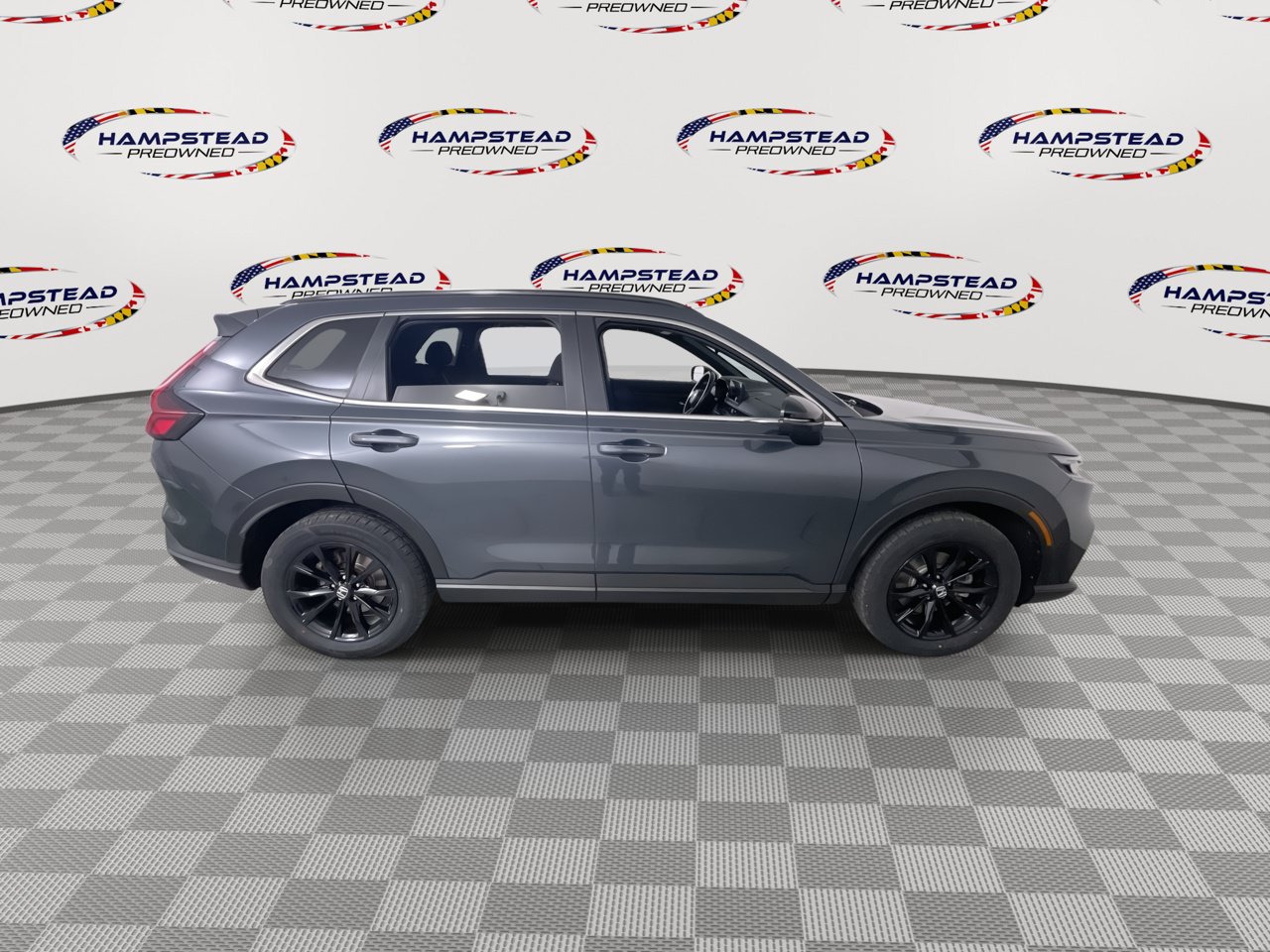 Used 2025 Honda CR-V Sport image 9
