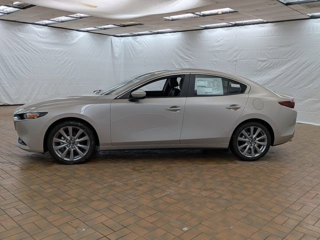 New 2026 MAZDA MAZDA3 2.5 S Sedan w/ Preferred Pkg FWD image 3