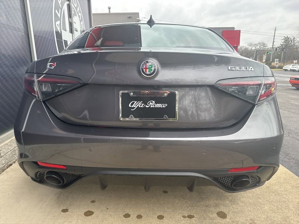 New 2026 Alfa Romeo Giulia AWD image 6
