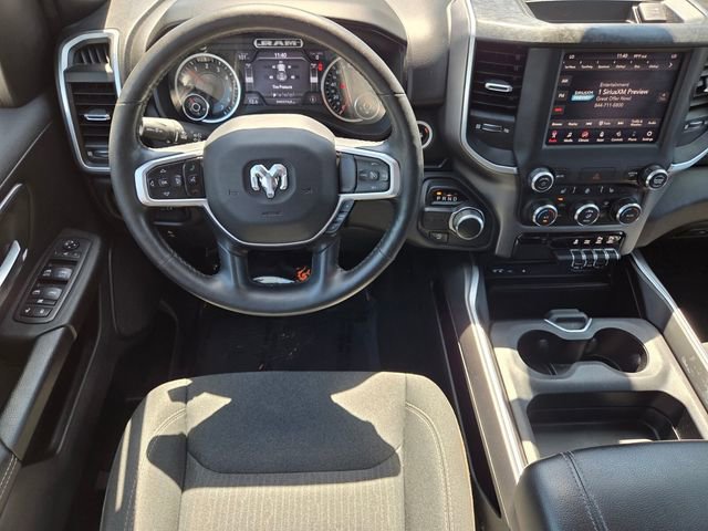 Used 2019 RAM 1500 Big Horn RWD image 16