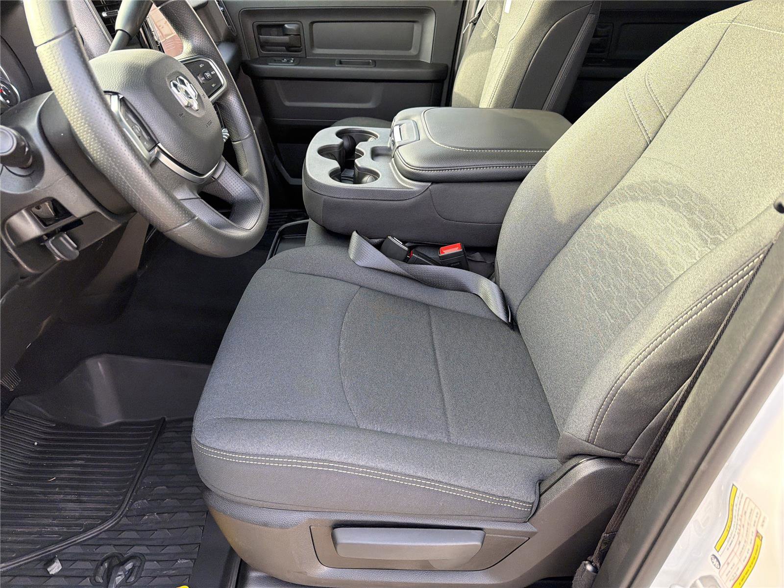 New 2026 RAM 2500 Tradesman image 6