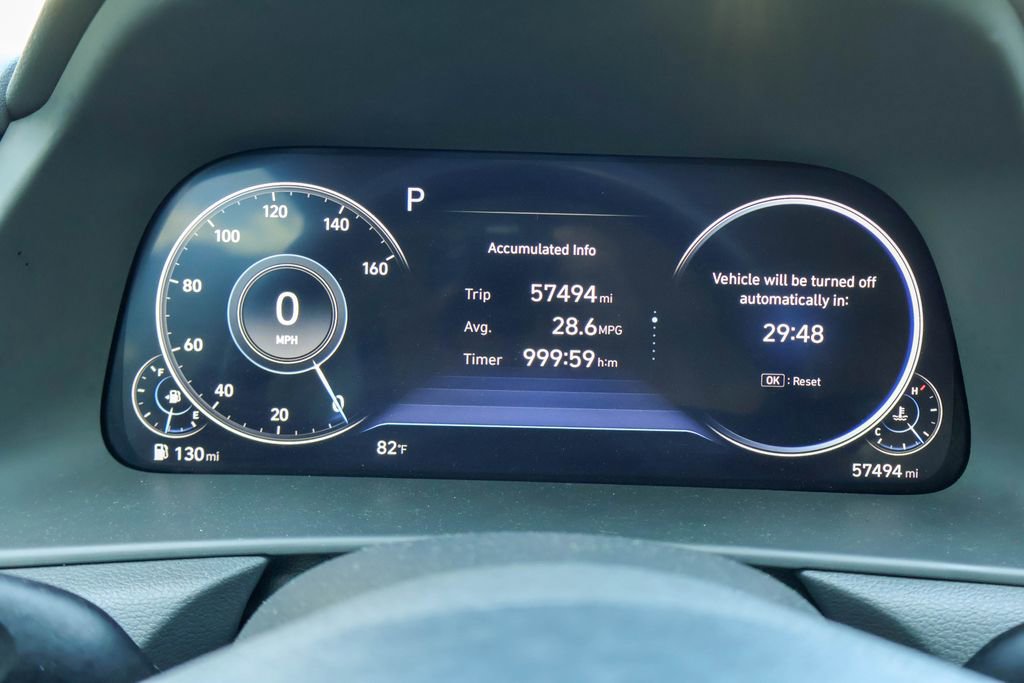 Used 2023 Hyundai Sonata SEL w/ Convenience Package FWD image 12