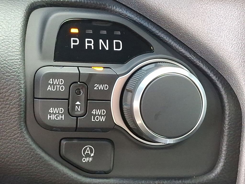 New 2025 RAM 1500 Big Horn image 16