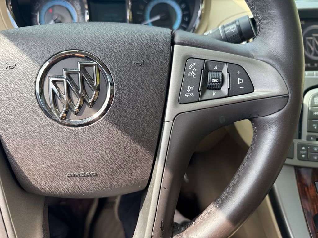 Used 2011 Buick LaCrosse CXL w/ Luxury Package image 30