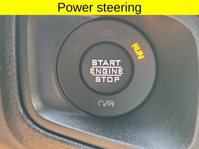 Certified 2026 Jeep Wrangler Sport AWD/4WD image 21