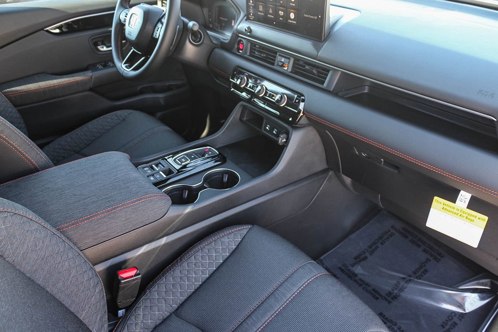 New 2026 Honda Pilot Sport image 22