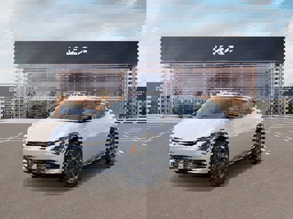 New 2025 Kia EV6 Light