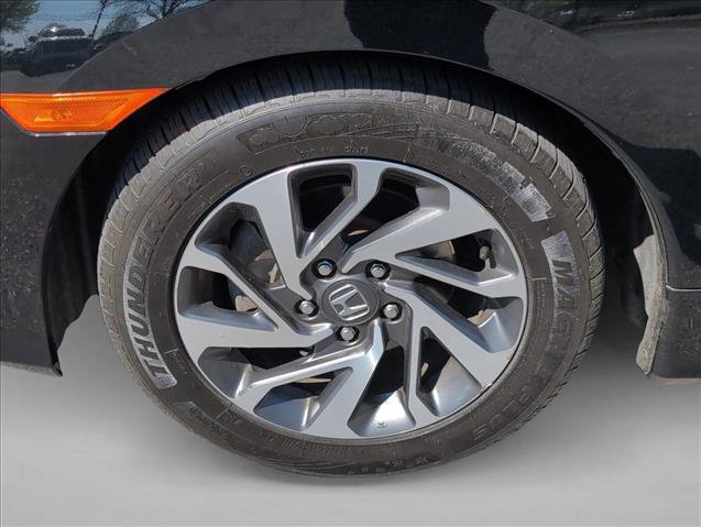 Used 2016 Honda Civic EX image 25