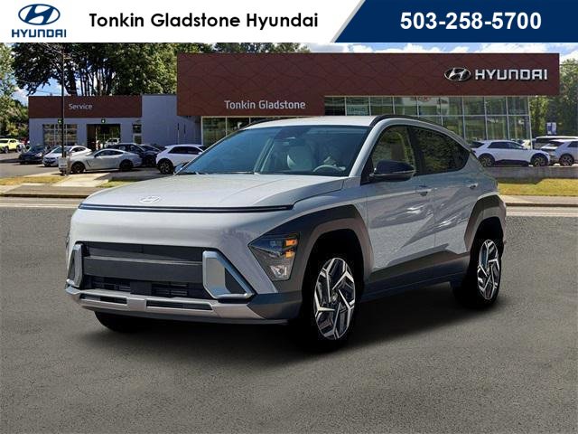 New 2026 Hyundai Kona SEL Premium image 1