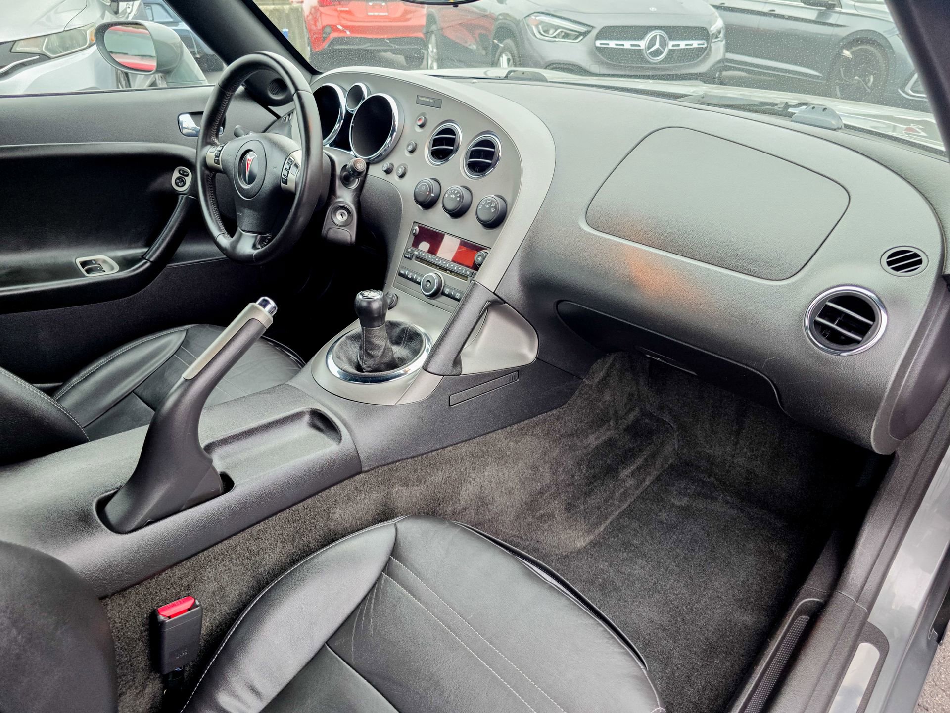 Used 2007 Pontiac Solstice GXP w/ Premium Package image 27