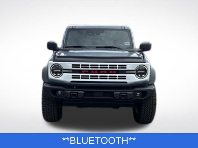 Certified 2025 Ford Bronco Heritage Edition AWD/4WD image 9