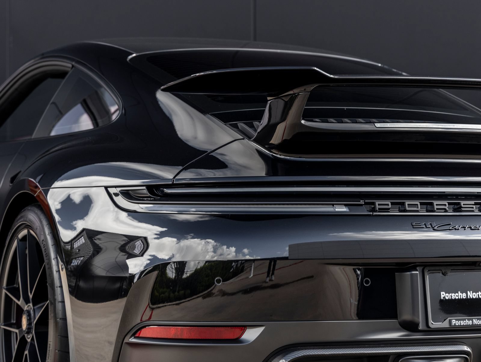 Certified 2026 Porsche 911 Carrera 4 GTS AWD/4WD image 14