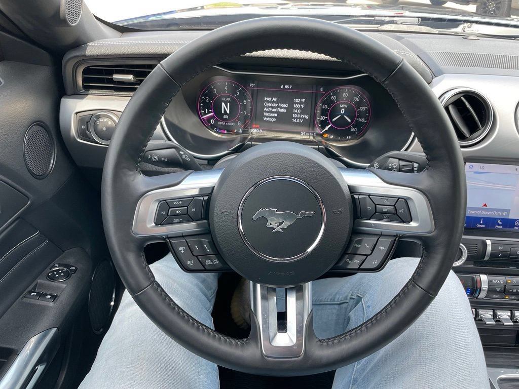 Used 2023 Ford Mustang GT Premium w/ Equipment Group 401A RWD image 23
