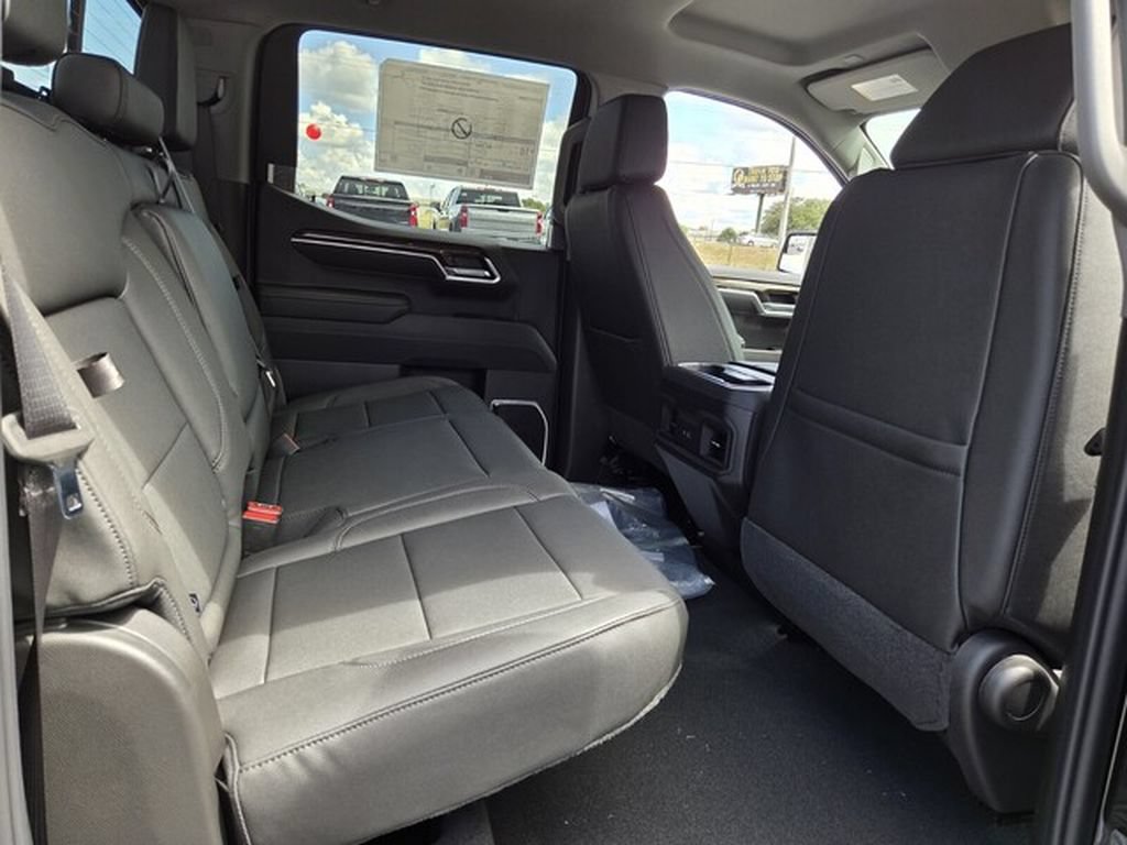 New 2026 Chevrolet Silverado 1500 LT w/ Leather Package RWD image 17