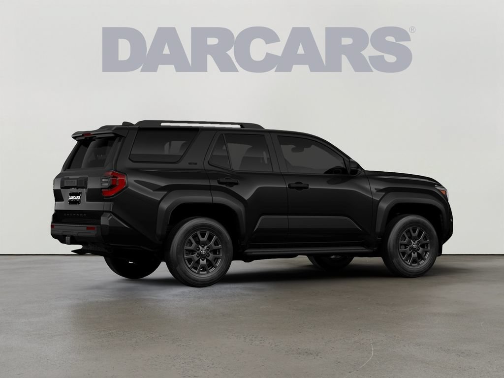 New 2026 Toyota 4Runner SR5 AWD/4WD image 15