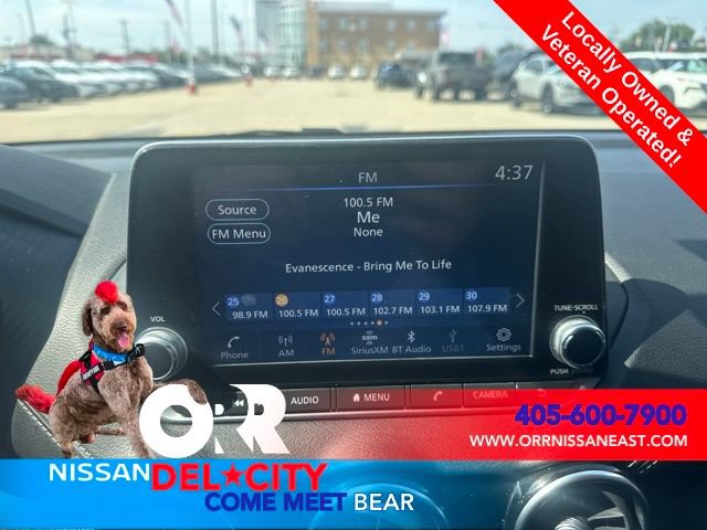 Used 2022 Nissan Sentra SV w/ Trunk Package FWD image 22