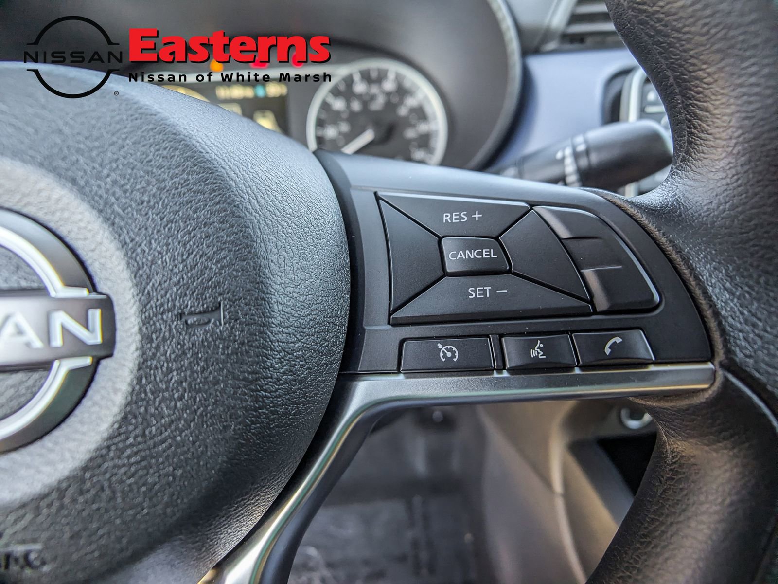 New 2025 Nissan Versa SV w/ Trunk Package image 17