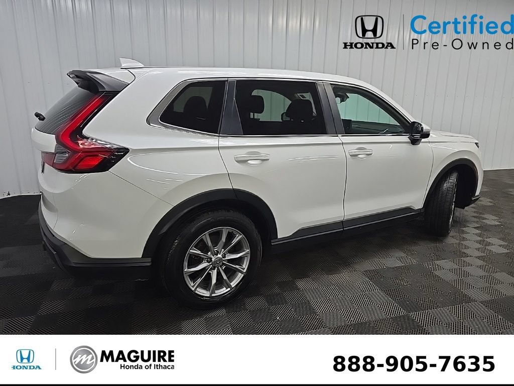 Certified 2023 Honda CR-V EX image 3