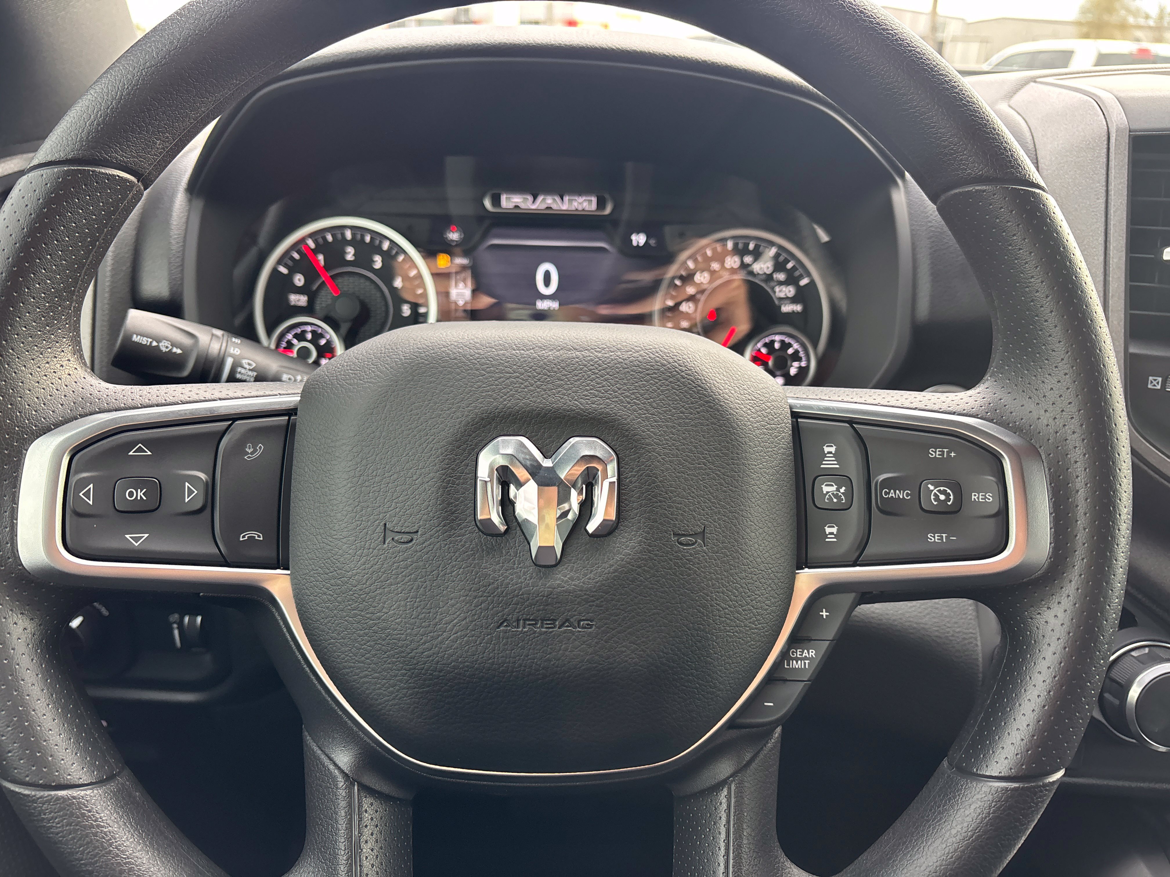 New 2027 RAM 1500 Tradesman AWD/4WD image 11