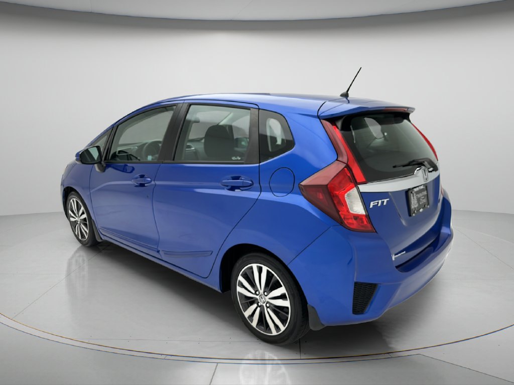 Used 2015 Honda Fit EX image 4