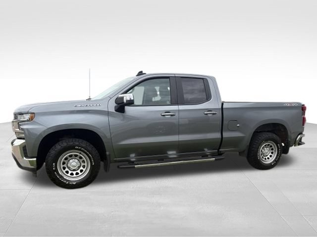 Used 2019 Chevrolet Silverado 1500 LT w/ Convenience Package AWD/4WD image 13