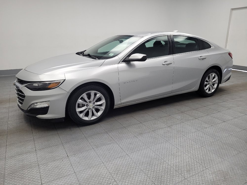 Used 2020 Chevrolet Malibu LT FWD image 2