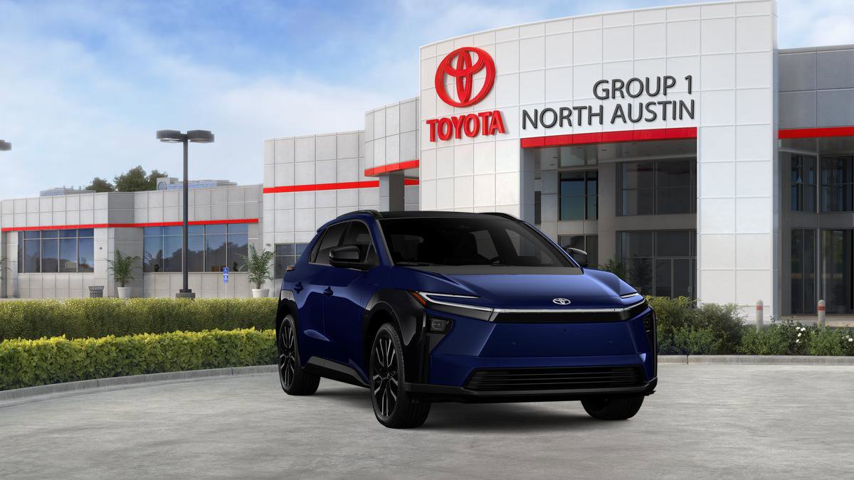 New 2026 Toyota bZ image 36