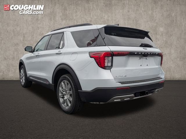 New 2025 Ford Explorer Active w/ Active Comfort Package image 6