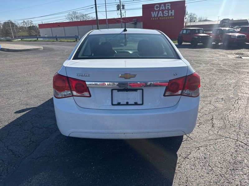 Used 2014 Chevrolet Cruze LT image 6