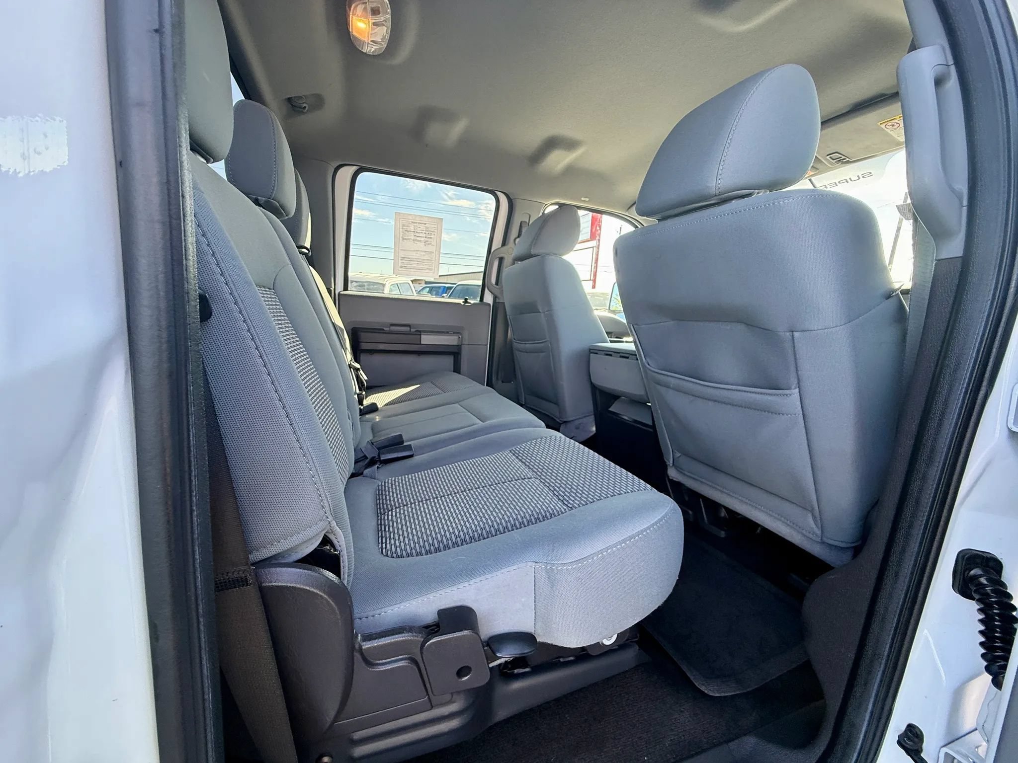 Used 2011 Ford F250 XLT w/ XLT Premium Pkg AWD/4WD image 16