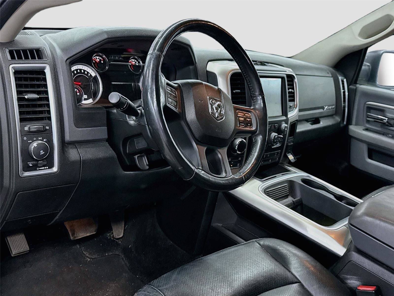 Used 2016 RAM 1500 Big Horn AWD/4WD image 7