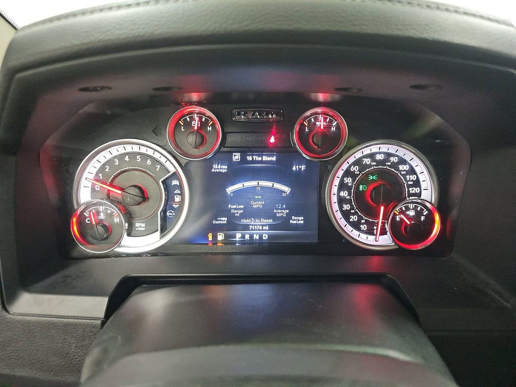 Used 2017 RAM 1500 Laramie image 2