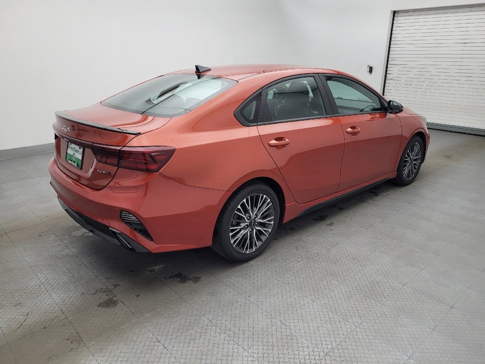 Used 2023 Kia Forte GT-Line image 10