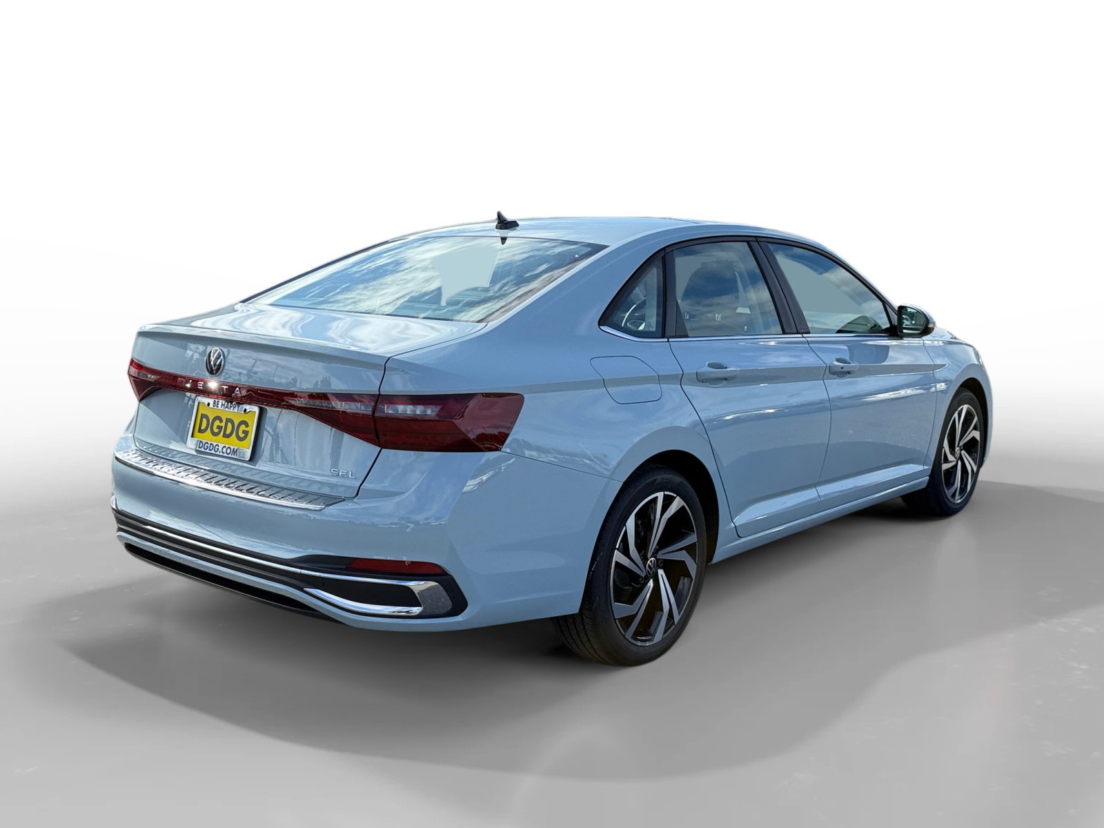 New 2027 Volkswagen Jetta SEL FWD image 5